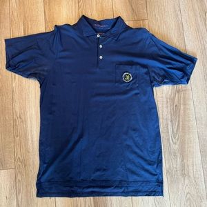 2022 U.S. Open B.Draddy Cotton Polo